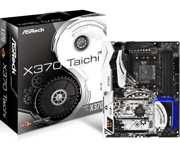 ASRock X370 Taichi